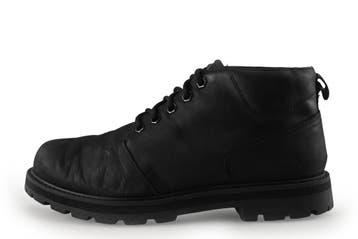 Timberland Boots in maat 41½ Zwart, Kleding | Heren, Schoenen, Verzenden, Boots, Zo goed als nieuw, Timberland