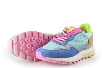 Victoria Shoes Sneakers in maat 39 Blauw, Victoria Shoes, Verzenden, Blauw, Sneakers of Gympen