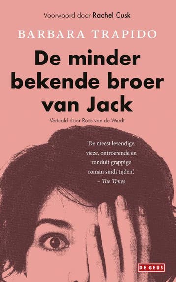 De Minder Bekende Broer Van Jack | Barbara Trapido | Nieuw, Ophalen of Verzenden, Nieuw, Barbara Trapido
