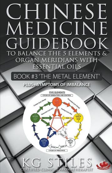Chinese Medicine Guidebook Essential Oils to Balance the, Verzenden, Nieuw