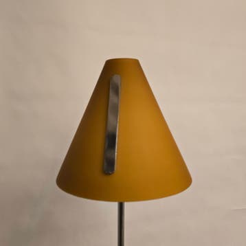 Zijlstra vloerlamp 223 Refurbished, Ophalen, Overige materialen, 100 tot 150 cm, Vintage