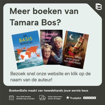 Kapsalon Romy - Tamara Bos 9789025765804, Verzenden, Gelezen, Tamara Bos