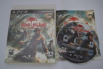 Dead Island (PS3 USA), Verzenden, Zo goed als nieuw