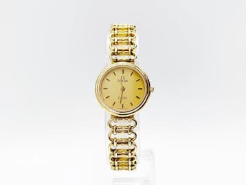 Omega - De Ville - Zonder minimumprijs - Dames - 1990-1999, Nieuw