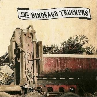 cd - The Dinosaur Truckers - The Dinosaur Truckers, Verzenden, Zo goed als nieuw