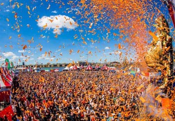 Oranje Zoet