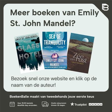 The glass hotel - Emily St. John Mandel 9781524711764, Boeken, Verzenden, Zo goed als nieuw, Emily St. John Mandel