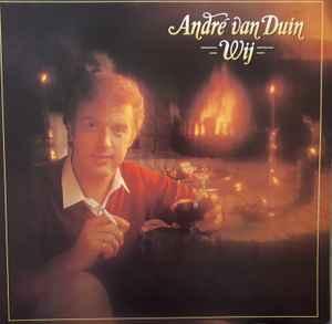LP gebruikt - AndrÃ© van Duin - Wij, Verzenden, Zo goed als nieuw, Overige formaten