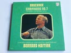Bruckner - Symphonie no. 7 / Bernard Haitink (2 LP), Ophalen of Verzenden, Zo goed als nieuw