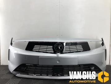 Voorbumper Opel Astra O249581, Ophalen of Verzenden, Nieuw