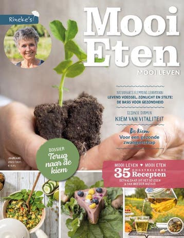 Mooi eten - Rineke Dijkinga 9789083001951, Verzenden, Zo goed als nieuw, Rineke Dijkinga