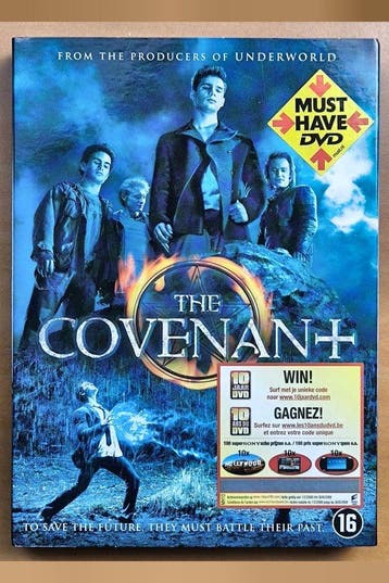 DVD The Covenant 2006 Steven Strait Laura Ramsey, Verzenden, Nieuw in verpakking