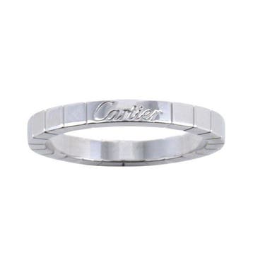 Cartier - Ring - Lanieres - 18 karaat Witgoud, Nieuw