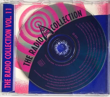 cd - Various - The Radio Collection Vol. 11, Verzenden, Zo goed als nieuw