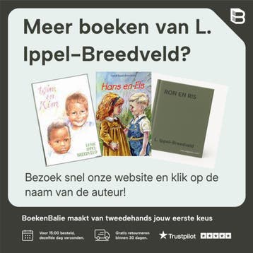 Een kind van zoveel gebeden 9789033123146 L. Ippel-Breedveld, Verzenden, Zo goed als nieuw, L. Ippel-Breedveld