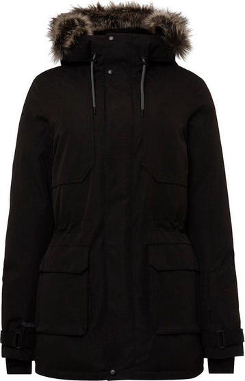 ONeill - Maat S - Xplr Parka Dames Ski jas - Black Out, Kleding | Dames, Verzenden, Nieuw