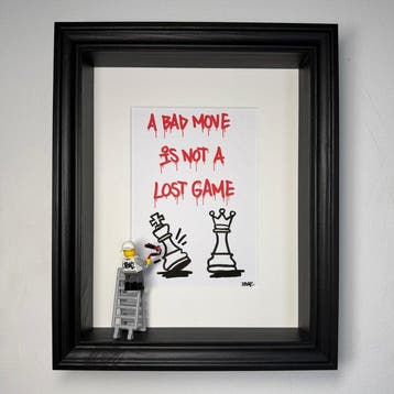 KRAM2 (1981) - NOT A LOST GAME