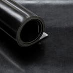 Rubberplaat - CR Neopreen -  Dikte 1mm - Breedte 140 cm -, Verzenden, Nieuw