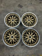 BBS RS736 / RS733 – 17 inch – 5x114.3 – Originele 2-piece JD, Ophalen of Verzenden, Nieuw, 17 inch, Velg(en)