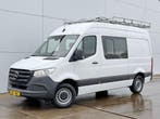 Zakelijke Lease |  Mercedes-Benz Sprinter 314 2.2 CDI, Gebruikt, Wit, Mercedes-Benz, Lease