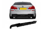 Diffuser | Bmw 5-serie | F10 / F11 | 2010-2017 | M-performan, Verzenden, Nieuw, BMW