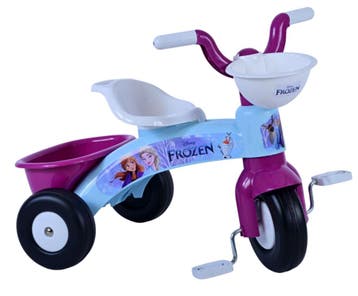 Driewieler Disney Frozen - Meisjes - Blauw (Driewielers), Ophalen of Verzenden, Nieuw, Overige merken