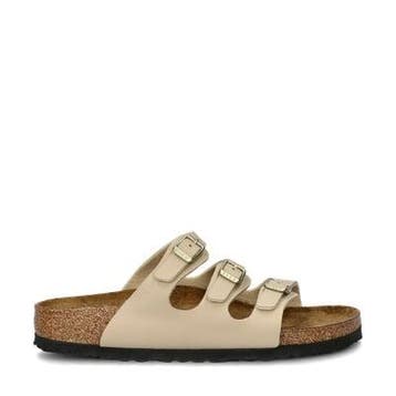 Birkenstock Florida sandalen voor dames in het Wit, Kleding | Dames, Schoenen, Verzenden, Wit, Nieuw, Sandalen of Muiltjes