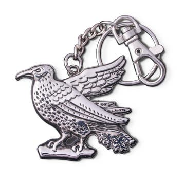 Harry Potter Ravenclaw Raven Sleutelhanger, Verzamelen, Harry Potter, Ophalen of Verzenden, Nieuw