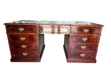 Bureau - Mahonie - Partnerdesk