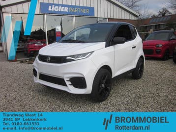 Ligier elektrisch tweedehands /nieuw Myli en JS50 brommobiel, Verzenden, Nieuw, Ligier