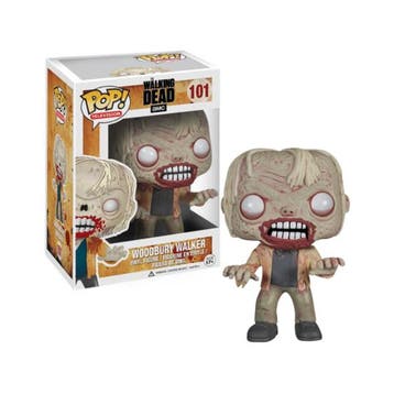 Funko Pop!  The Walking Dead - Woodbury Walker #101 (Zombie), Verzamelen, Verzenden, Nieuw