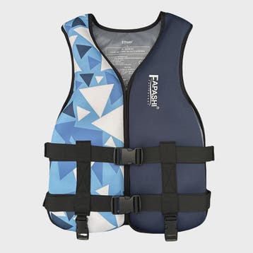 CE Neopreen Reddingsvest voor Volwassenen (60-120 kg) - Veil, Verzenden, Nieuw