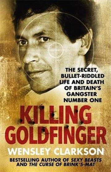 Killing Goldfinger - Wensley Clarkson 9781786484857, Verzenden, Zo goed als nieuw, Wensley Clarkson