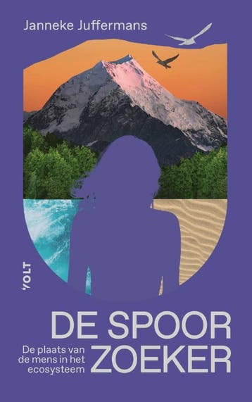 De Spoorzoeker | Juffermans, Janneke | Nieuw, Boeken, Ophalen of Verzenden, Nieuw, Juffermans, Janneke
