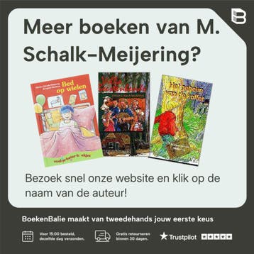 PIET PIEREWIET EN DE BLIKKEN BUS - M. Schalk-Meijering, Verzenden, Gelezen, M. Schalk-Meijering