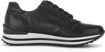 Gabor Gabor Dames Sneakers - zwart - Maat 36 Dames Sneakers, Verzenden, Nieuw