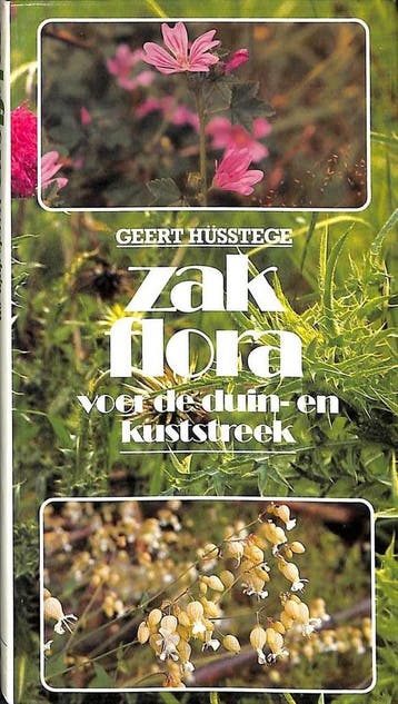 Zakflora voor de duin- en kuststreek - Husstege, Verzenden, Gelezen, Husstege