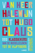Van Heer Halewijn tot Hugo Claus 9789401412049 Koen Stassijn, Verzenden, Gelezen, Koen Stassijn