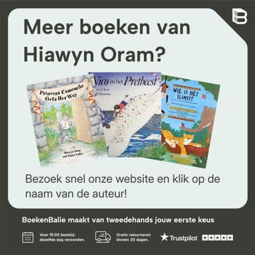 3 gigantisch gemene griezels - Hiawyn Oram 9789052474557, Verzenden, Gelezen, Hiawyn Oram