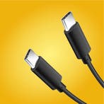 USB-C naar USB-C Data Kabel - Pocketbook Verse Pro Color..., Computers en Software, E-readers, Nieuw