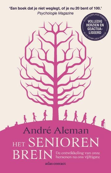 9789045051550 Het seniorenbrein | Tweedehands, Verzenden, Zo goed als nieuw, Andre Aleman