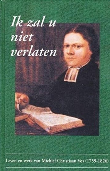 Ik zal u niet verlaten 9789033114038 M.C. Vos, Verzenden, Zo goed als nieuw, M.C. Vos
