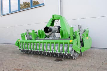Bomet Rotorkopeg Orion 2.0 - 4.0m U227, Zakelijke goederen