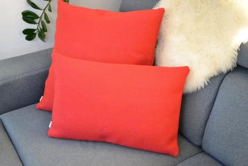 Exclusieve decoratieve kussenslopen gemaakt van Kvadrat stof, Overige kleuren, Verzenden, Nieuw, Handgemaakt