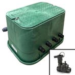 (TIP) Rainbird 1 RTS premium kleppenputten 24V, Ophalen of Verzenden, Nieuw