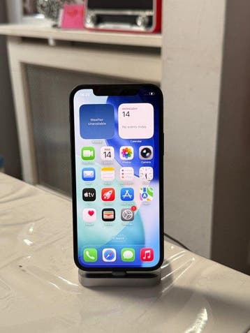 Apple iPhone 12 - Mobiele telefoon (1), Nieuw