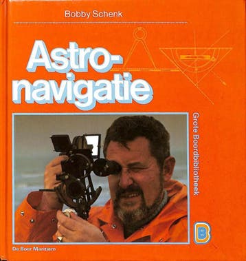Astronavigatie / Grote boordbibliotheek - Lenie Schenk, Verzenden, Gelezen, Lenie Schenk