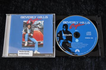 Beverly Hills Cop CDI Video CD, Verzenden, Nieuw