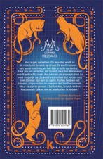 Ava en het gesponnen poezenweb 9789020624960, Verzenden, Zo goed als nieuw, Marieke Poelmann