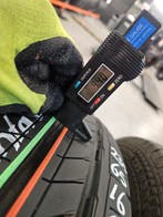 235/65/16C 115/113R CONTINENTAL ZOMERBANDEN 9,4MM PROFIEL 2X, Auto-onderdelen, Banden en Velgen, Ophalen, 16 inch, 235 mm, Band(en)